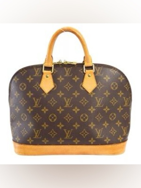 Louis Vuitton Handbags - Louis Vuitton Monogram Alma PM